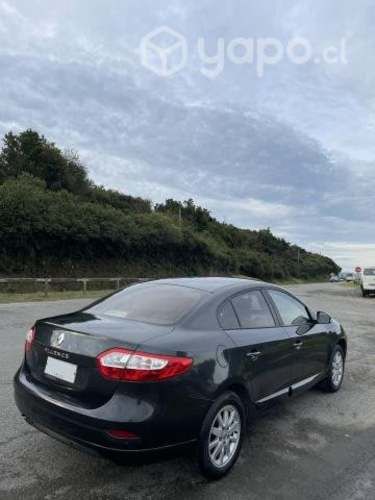 2012 Renault Fluence 2.0 Authentique