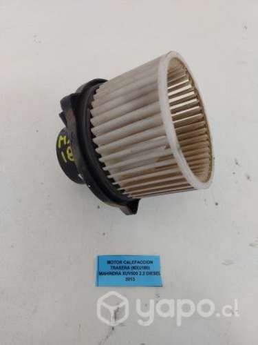 Motor Calefaccion Tras (MXU180) Mahindra XUV500