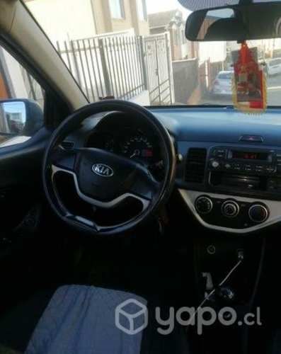 Auto Kia morning 2014