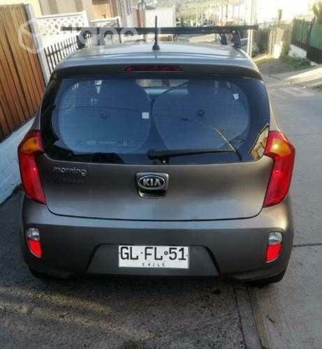 Auto Kia morning 2014