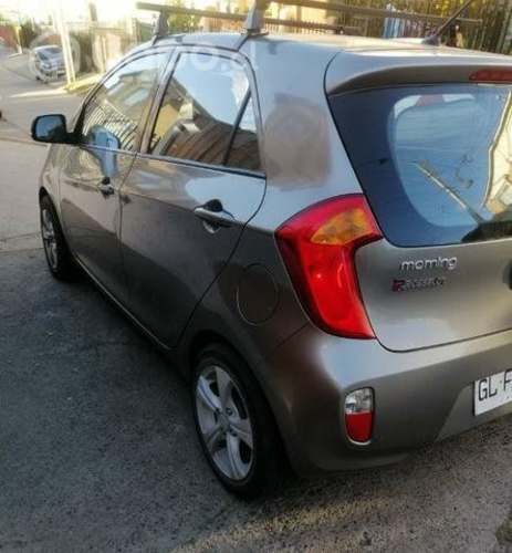 Auto Kia morning 2014