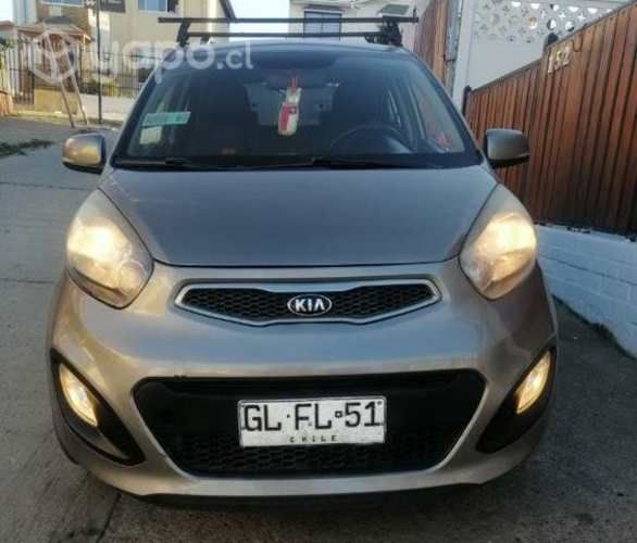 Auto Kia morning 2014