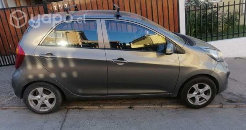 Auto Kia morning 2014