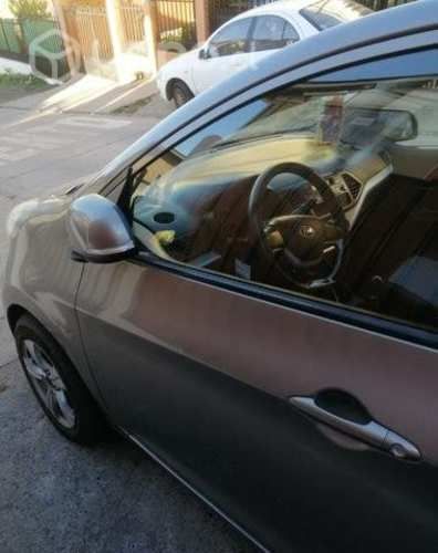 Auto Kia morning 2014