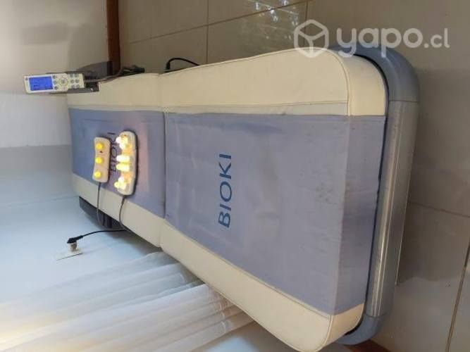 Camilla masajes Piedras Jade