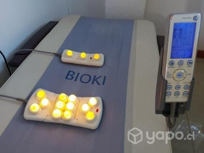 Camilla masajes Piedras Jade