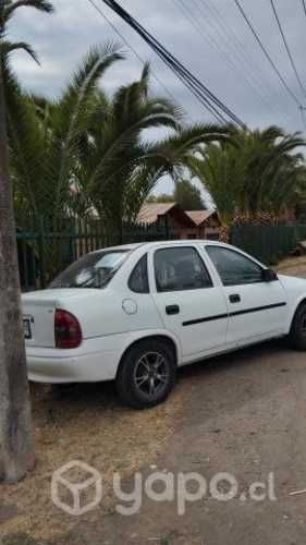 Chevrolet Corsa Extra 2007