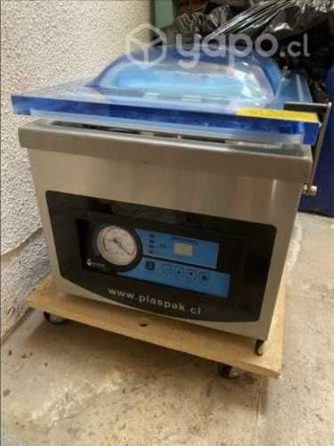Selladora al vacío Plaspak
