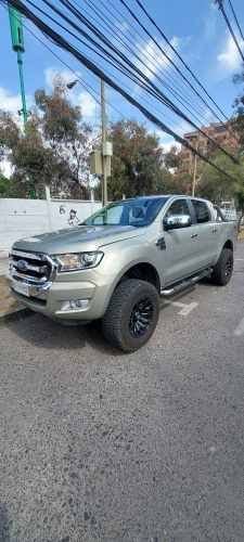 Ford ranger 2017