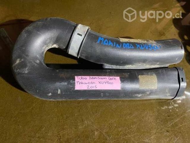 Tubo toma aire (017) Mahindra XUV500 2015