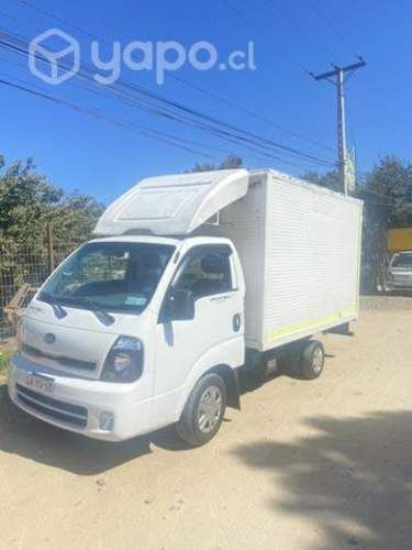 Kia frontier 2,5