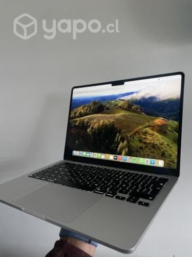 Apple MacBook Air 2022 M2 8GB RAM 256GB SSD