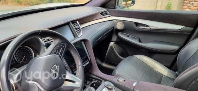 Infiniti qx50 2020