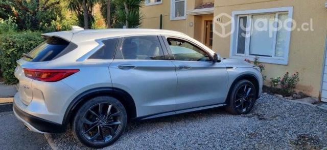 Infiniti qx50 2020
