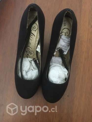 Zapato reina mujer n36