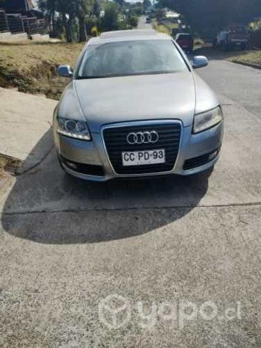 Audi a6 2010 mantenciones al día