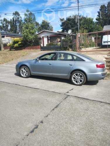 Audi a6 2010 mantenciones al día
