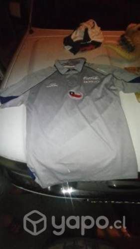 Camiseta chile 2006