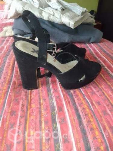 Chalitas de mujer número 39 cero detalle