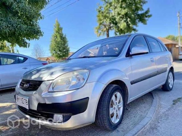 Se vende KIA RIO JB, 2009 por renovación