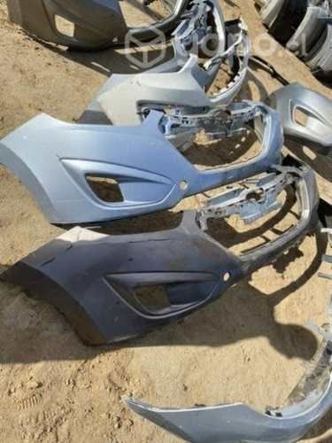 Parachoque Hyundai new Tucson 2014