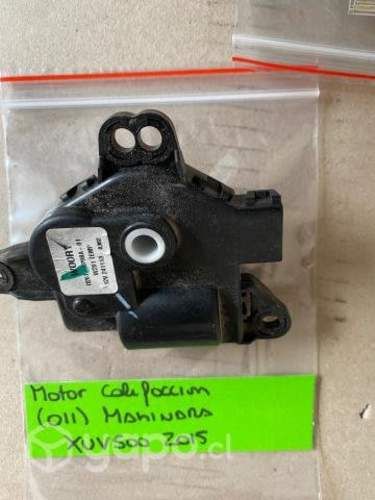 Motor calefaccion (011) Mahindra XUV500 2015