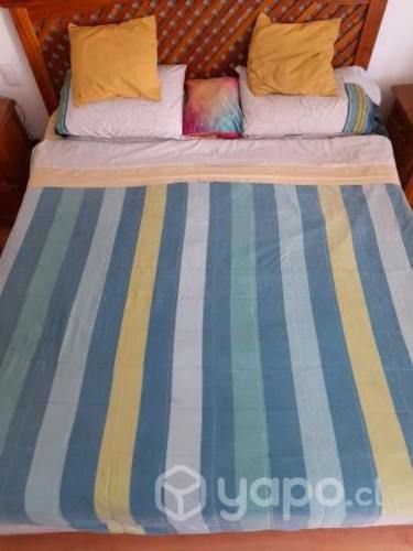 Cama King Real Vitta