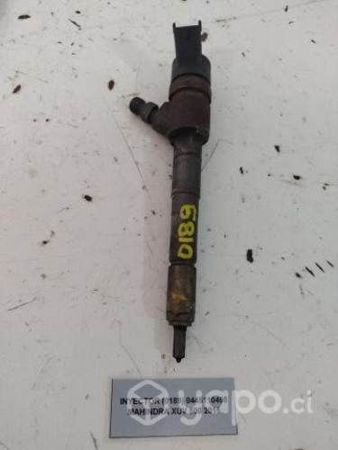 Inyector (0189)  Mahindra XUV 500 2015