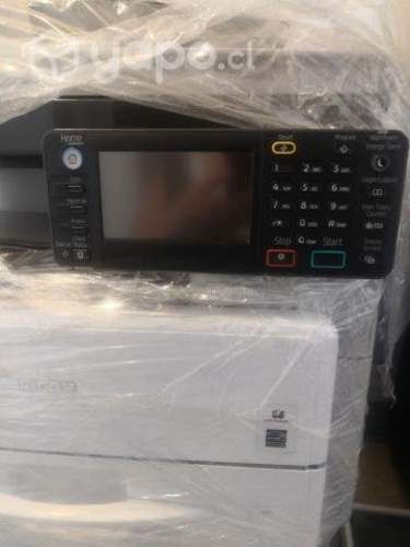 Impresora y Fotocopiadora