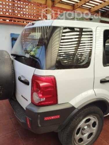Ford ecosport 2012