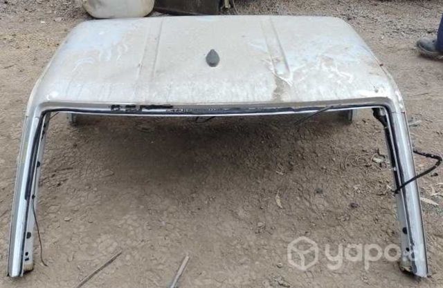 Techo (MCS081) Mahindra Pik Up Cabina Simple 2021