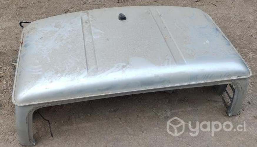 Techo (MCS081) Mahindra Pik Up Cabina Simple 2021