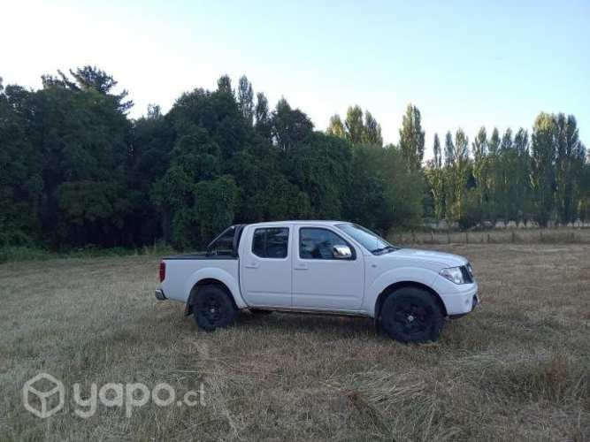 Vendo Nissan navara 2015