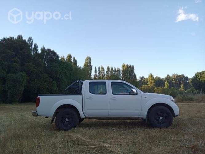 Vendo Nissan navara 2015