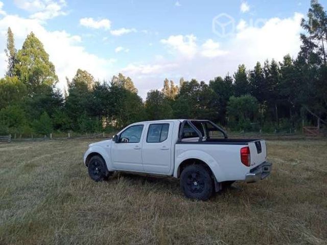 Vendo Nissan navara 2015