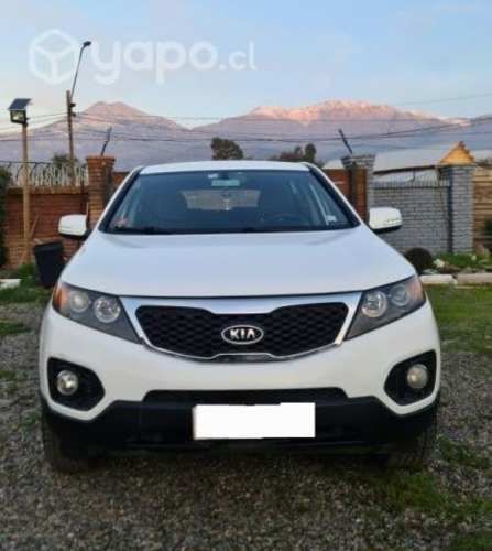 Kia sorento 2012