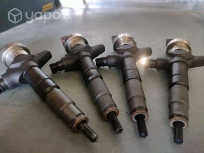 Inyectores chevrolet new dman 2018 4x4