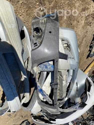 Parachoque Chevrolet captiva 2014