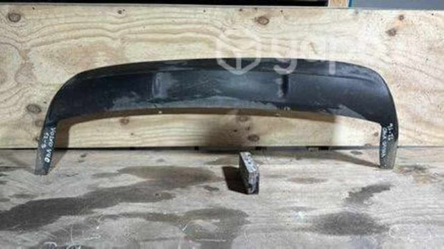 Spoiler Volvo v40 trasero moldura (2012-2016)