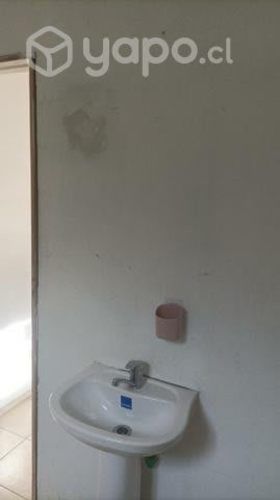 Se arrienda cabaña interior