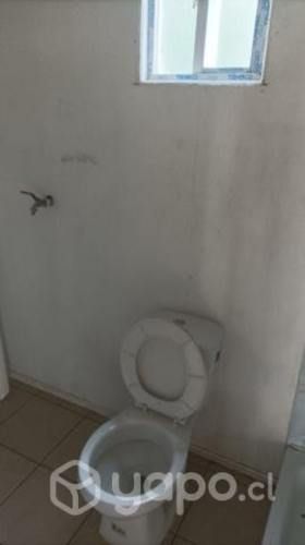 Se arrienda cabaña interior