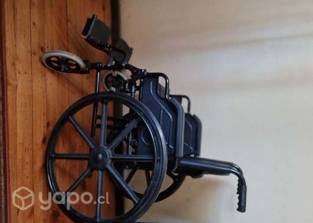Silla de rueda