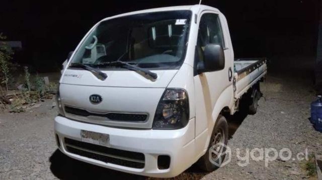 Kia motors frontier 2018