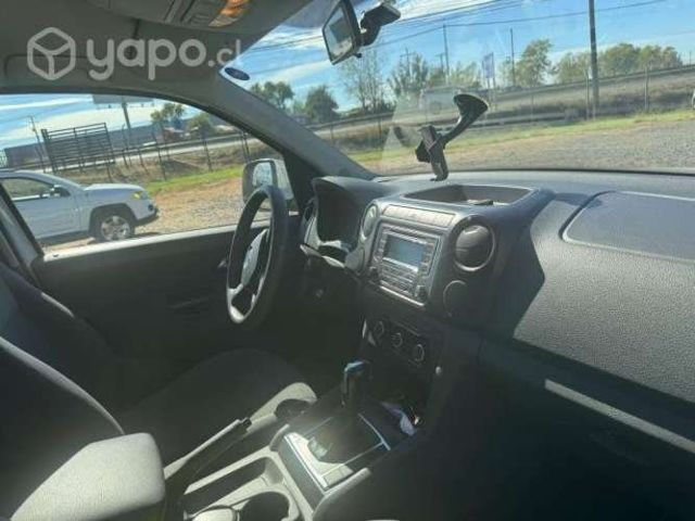 Volkswagen amarok 2016