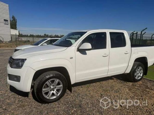 Volkswagen amarok 2016