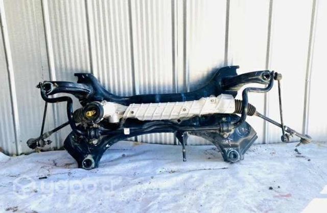 Cuna cremallera dirección kia río 4 5