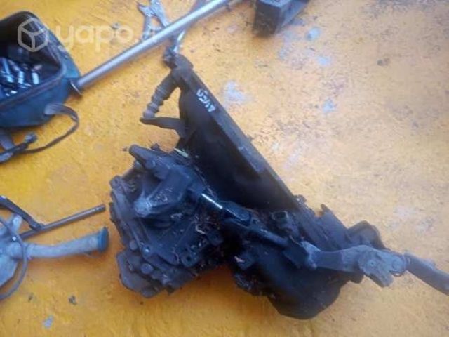 Chevrolet aveo 2005 caja de cambios manual complet