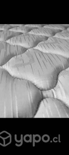 Colchón 1.5 plaza nuevo