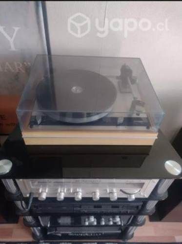 Tornamesa Thorens Impecable ( Marantz Jbl Sansui)