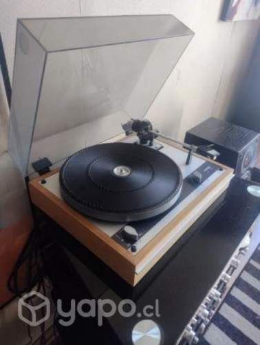 Tornamesa Thorens Impecable ( Marantz Jbl Sansui)